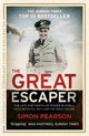 Book cover of: Great Escaper. By: Simon Pearson