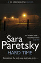 Book cover of: Hard Time. By: Sara Paretsky