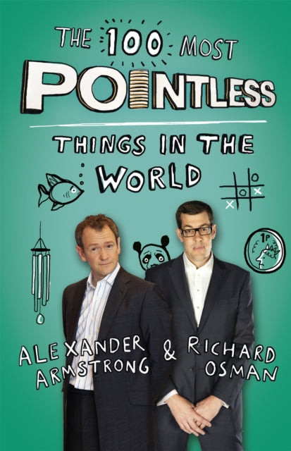 Book cover of: 100 Most Pointless Things in the World