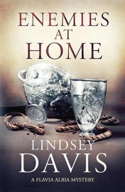 Book cover of: Enemies at Home