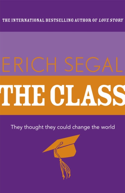 Book cover of: Class. By: Erich Segal