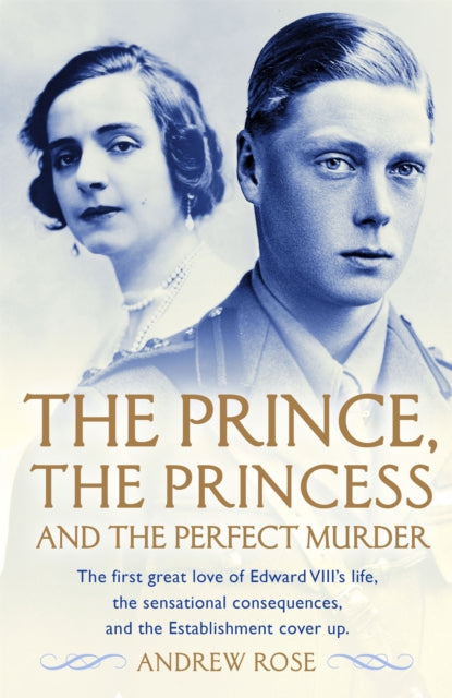 Book cover of: Prince, the Princess and the Perfect Murder