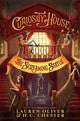 Book cover of: Curiosity House: The Screaming Statue (Book Two). By: Lauren Oliver