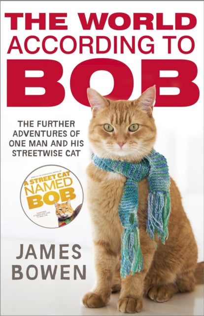 Book cover of: World According to Bob