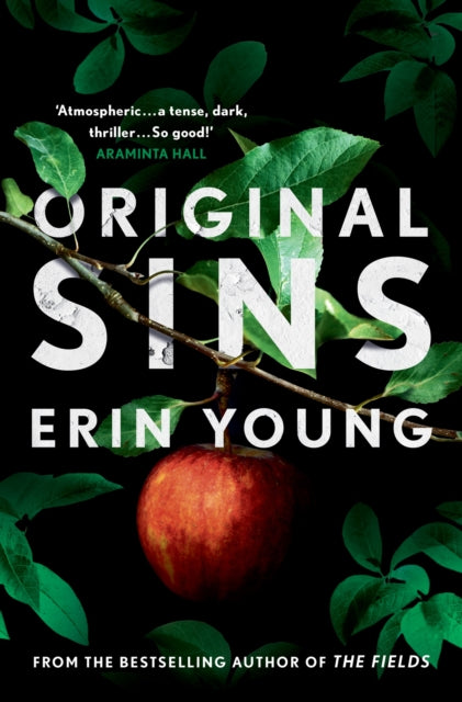 Book cover of: Original Sins. By: Robyn Young