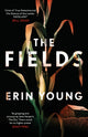 Book cover of: Fields. By: Erin Young