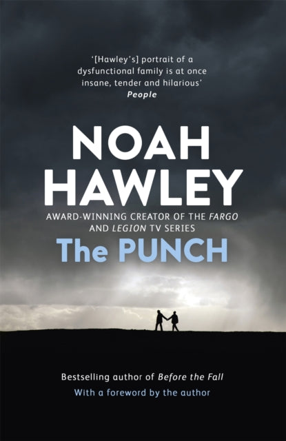 Book cover of: Punch. By: Noah Hawley