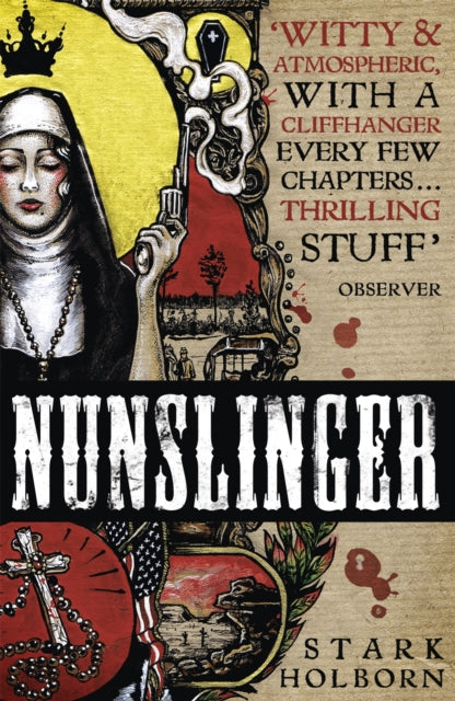 Nunslinger: Täielik sari