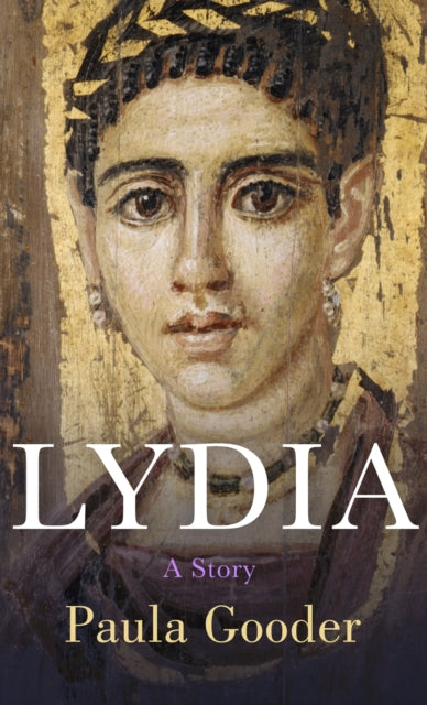Book cover of: Lydia. By: Paula Gooder