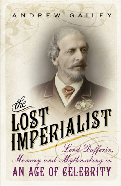 Book cover of: Lost Imperialist. By: Andrew Gailey