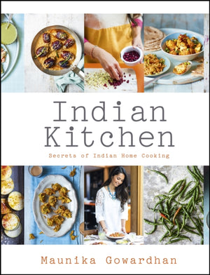India köök: India koduse toiduvalmistamise saladused