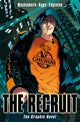 Book cover of: CHERUB: The Recruit Graphic Novel. By: Robert Muchamore