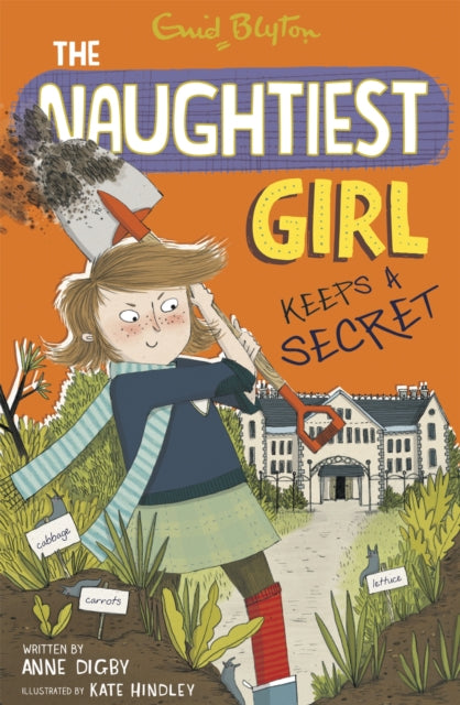 Naughtiest Girl: Naughtiest Girl Keeps A Secret