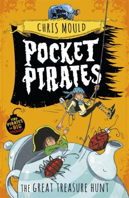 Pocket Pirates: Suur aardejaht