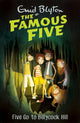 Book cover of: Famous Five: Five Go To Billycock Hill. By: Enid Blyton