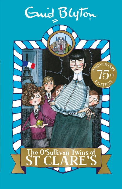 O'Sullivani kaksikud St Clare'sis