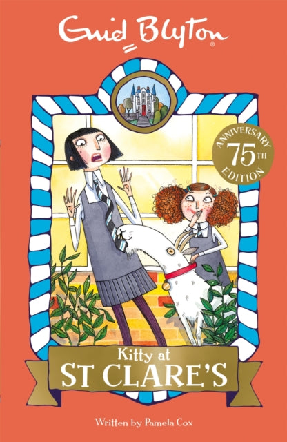 Kitty St Clare'sis