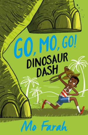 Go Mo Go: Dinosauruste kihutamine!