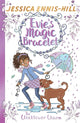 Book cover of: Evie's Magic Bracelet: The Clocktower Charm. By: Elen Caldecott (author), Erica-Jane Waters (illustrator) Jessica Ennis-Hill (author)