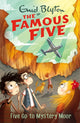 Book cover of: Famous Five: Five Go To Mystery Moor. By: Enid Blyton