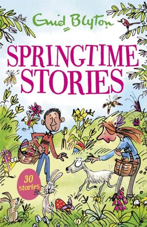 Springtime Stories, 30 classic tales