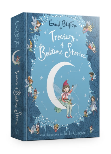 Treasury of Bedtime Stories 9781444939941 Enid Blyton