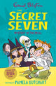Book cover of: Secret Seven: Mystery of the Skull. By: Pamela Butchart