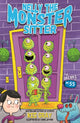 Book cover of: Nelly the Monster Sitter: The Grerks at No. 55. By: Kes Gray