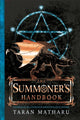 Book cover of: Summoner's Handbook. By: Taran Matharu (author)