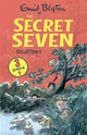 Book cover of: Secret Seven Collection 5. By: Enid Blyton