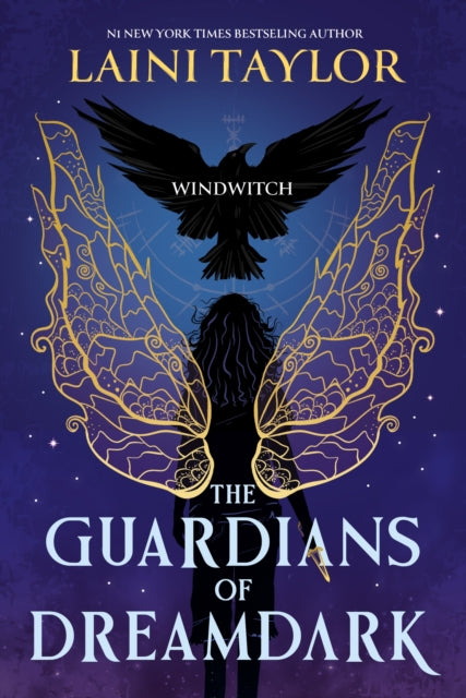Book cover of: Guardians of Dreamdark: Windwitch