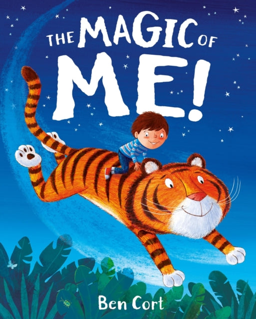 Book cover of: Magic of Me. By: Ben Cort