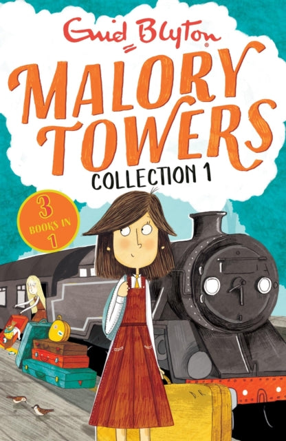 Malory Towers Collection 1, Books 1-3 9781444955330 Enid Blyton