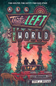 All That's Left in the World, A queer, dystopian romance about courage, hope and humanity 9781444960167 Erik J. Brown