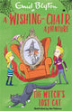 Book cover of: Wishing-Chair Adventure: The Witch's Lost Cat