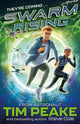 Book cover of: Swarm Rising. By: Tim Peake
