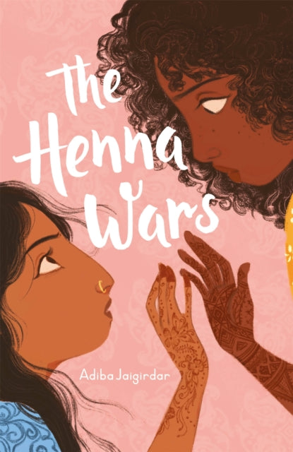 Henna Wars 9781444962208 Adiba Jaigirdar