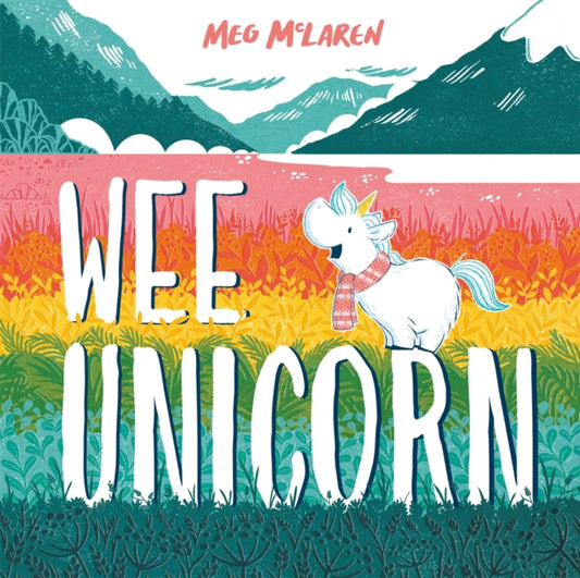 Wee Unicorn 9781444964615 Meg McLaren