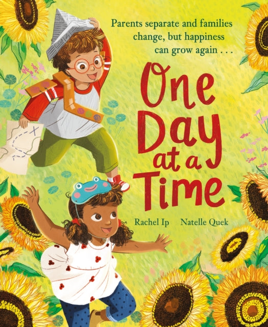 Book cover of: One Day at a Time. By: Rachel Ip