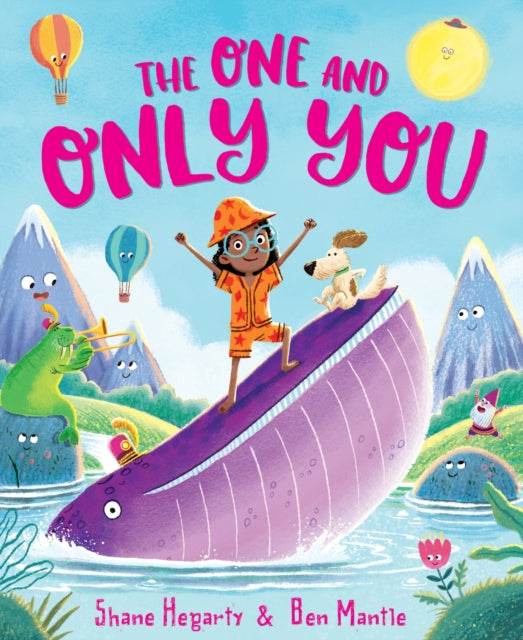 One and Only You 9781444966381 Shane Hegarty