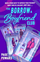 Book cover of: Borrow a Boyfriend Club. By: Page Powars