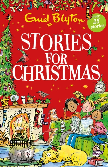Stories for Christmas 9781444969306 Enid Blyton