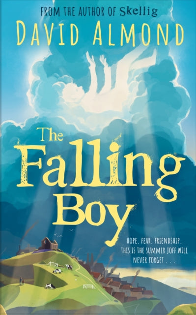 Book cover of: Falling Boy. By: David Almond