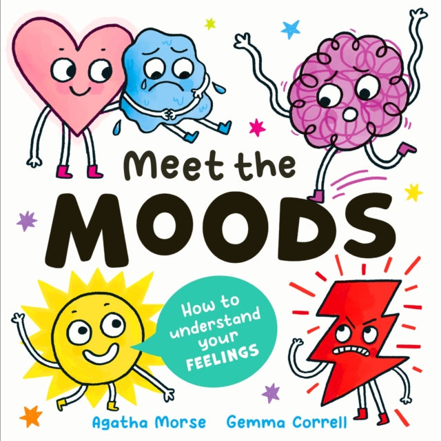 Book cover of: Meet the Moods