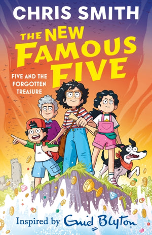 New Famous Five