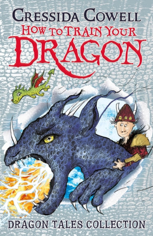 How To Train Your Dragon: Dragon Tales Collection, Three unmissable short stories in one!