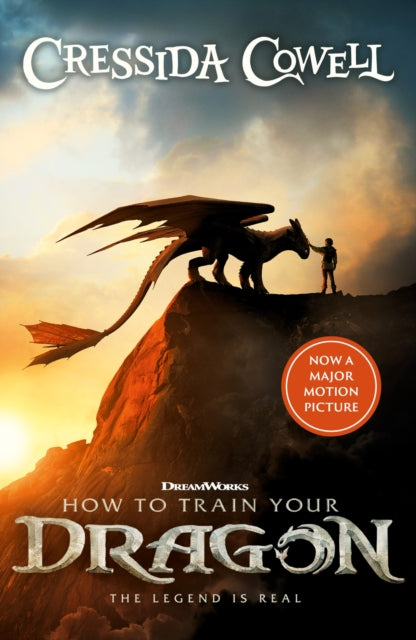 Book cover of: How to Train Your Dragon 2025 FILM TIE-IN EDITION