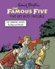 Famous Five Graphic Novel: Five Get Into Trouble, Book 5 9781444981766 Enid Blyton