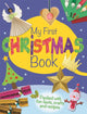 Book cover of: My First Christmas Book. By: Jane Winstanley