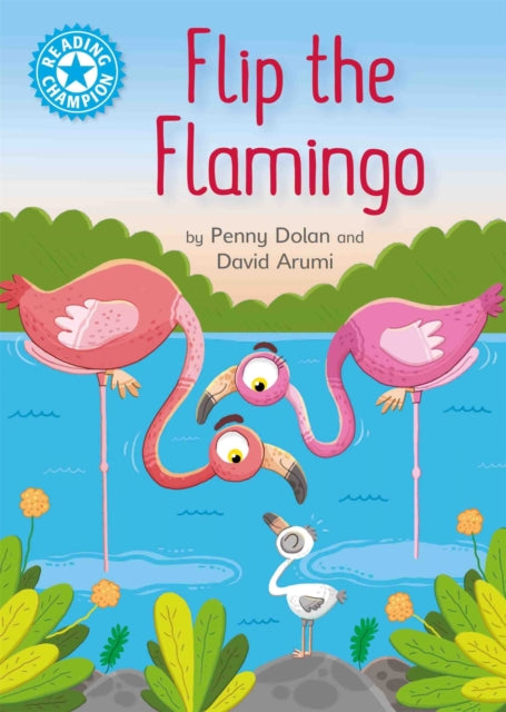Lugemismeister: Pööra flamingo ümber
